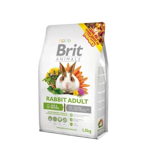 Brit Animals Kanin komplett 1,5 kg