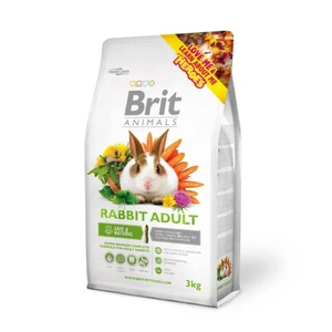 Brit Animals Kanin komplett 3 kg
