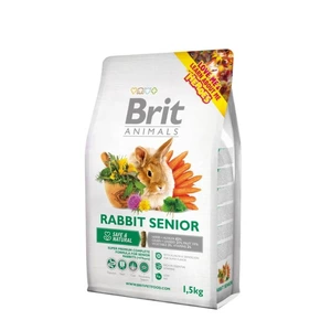 Brit Animals Kanin Senior 1,5 kg