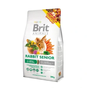 Brit Animals Kanin Senior 300 g