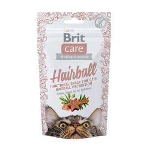 Brit Care Hairball kattesnacks med and 50 g
