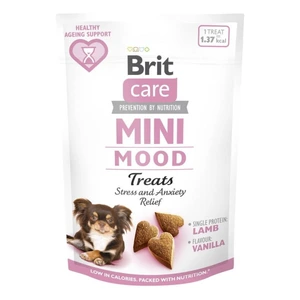 Brit Care Mini MOOD hundegodteri 50 g