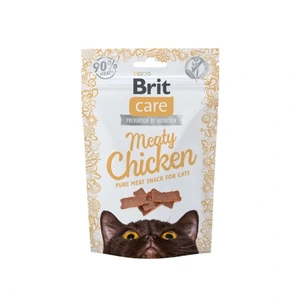Brit Care Snack Meaty kylling til katt 50 g