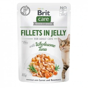 Brit Care tunfisk filé i gelé til katt 85 g