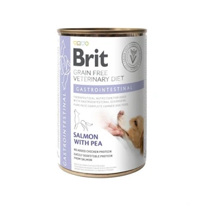 Brit Veterinary Diet Gastrointestinal kornfritt våtfôr til hund 400 g
