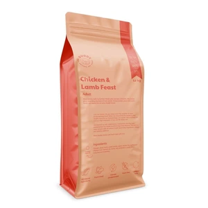Buddy Petfoods Chicken + Lamb Feast tørrfôr til hund 17 kg