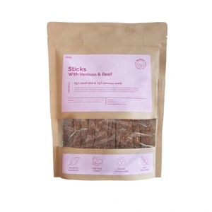 Buddy Petfoods DentalTygg hjort til hund 100 g