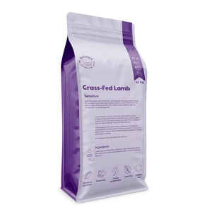 Buddy Petfoods Grass-Fed Lamb tørrfôr til hund 17 kg