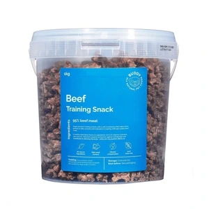 Buddy Petfoods hundegodteri med biff 1 kg