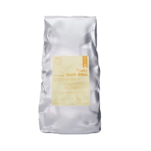 Buddy Petfoods Tasty Duck Bites tørrfôr til hund 17 kg
