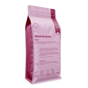 Buddy Petfoods Wild Venison tørrfôr til hund 17 kg