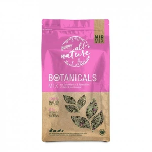 Bunny Nature Botanicals Mix groblad og rose 120 g