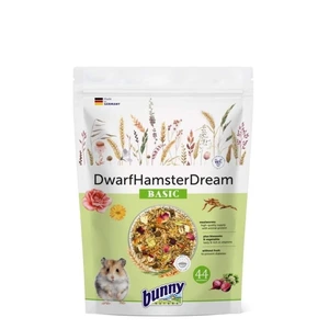 Bunny Nature Dverghamster Dream Basic 600 g