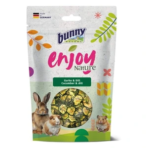 Bunny Nature Enjoy Nature Agurk & Dill 40 g