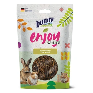 Bunny Nature Enjoy Nature Nibble Fun pæretre 100 g