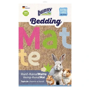 Bunny Nature hampmatte til smådyr 120 x 50 cm