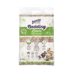 Bunny Nature Linum burstrø 12,5 l