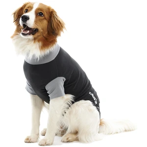 Buster Classic kroppsdrakt til hund svart str XXL