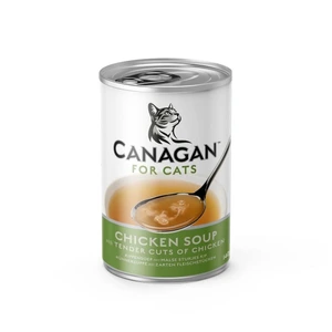 Canagan Chicken Soup våtfôr til katt 140 g