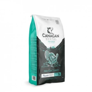 Canagan Dental tørrfôr til hund 2 kg
