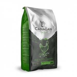 Canagan Free-Run Chicken tørrfôr til katt 375 g