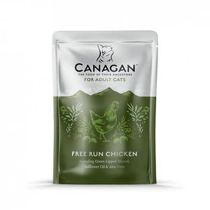 Canagan Free-Run Chicken våtfôr til katt 85 g