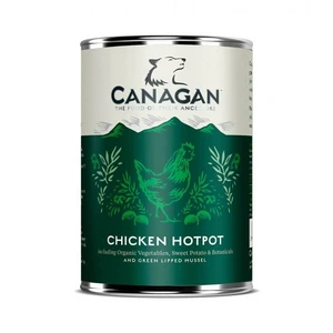 Canagan Kylling Hotpot våtfôr til hund 400 g