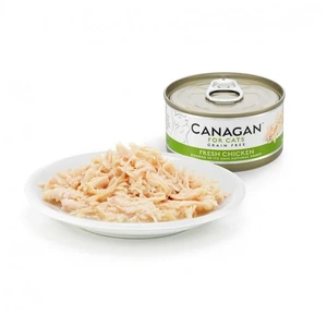 Canagan kylling i saus til katt 75 g