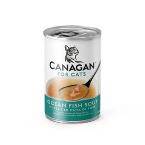Canagan Ocean Fish Soup våtfôr til katt 140 g