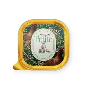 Canagan Petite Chicken Hotpot pate våtfôr til hund 100 g