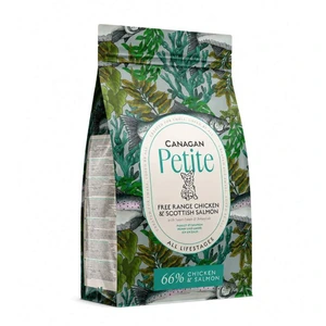 Canagan Petite Chicken & Salmon tørrfôr til hund 1,5 kg