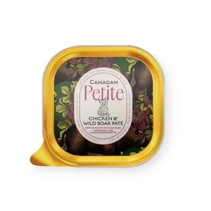 Canagan Petite Chicken with Wild Boar pate våtfôr til hund 100 g