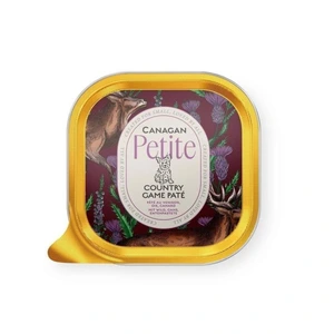 Canagan Petite Country Game pate våtfôr til hund 100 g