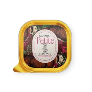 Canagan Petite Lamb Casserole pate våtfôr til hund 100 g