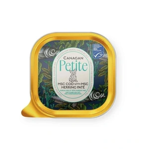 Canagan Petite MSC Cod with MSC Herring pate våtfôr til hund 100 g