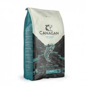 Canagan Scottish Salmon tørrfôr til hund 2 kg