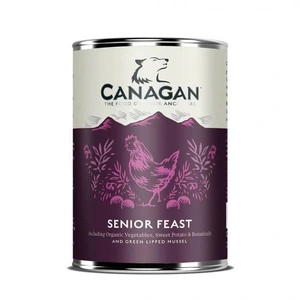 Canagan Senior Måltid våtfôr til hund 400 g