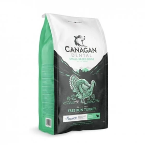 Canagan Small Breed Dental tørrfôr til hund 2 kg