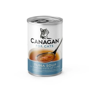 Canagan Tuna Soup våtfôr til katt 140 g