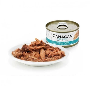 Canagan tunfisk i saus til katt 75 g