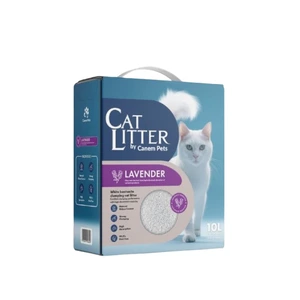 CANEM kattesand lavendel 10 l
