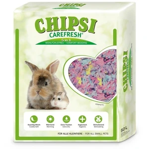 Carefresh Konfetti burstrø 50 l / 5 kg