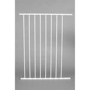 Carlson forlengelsespakke til Maxi Gate Extra Tall hvit 61 x 97 cm