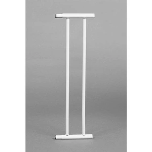 Carlson forlengelsespakke til minigrind hvit 15 x 46 cm