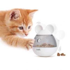 Catit Pixi aktiviseringsleke mus til katt 8 x 10 cm
