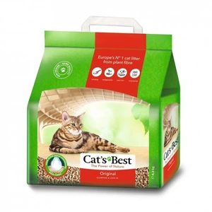 Cat's Best Original klumpende kattesand 10 l / 4,3 kg