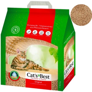 Cat's Best Original klumpende kattesand 40 l / 17,2 kg