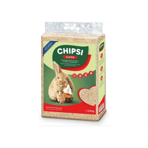 Chipsi Super burstrø 3,4 kg