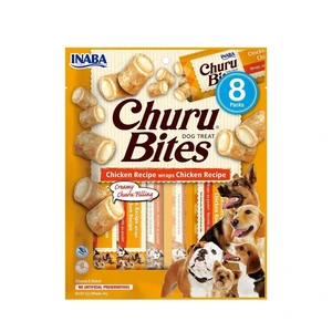 Churu Dog Bites kyllingwraps 8 x 12 g