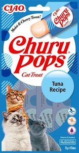 Churu Pops med tunfisk 4 stk